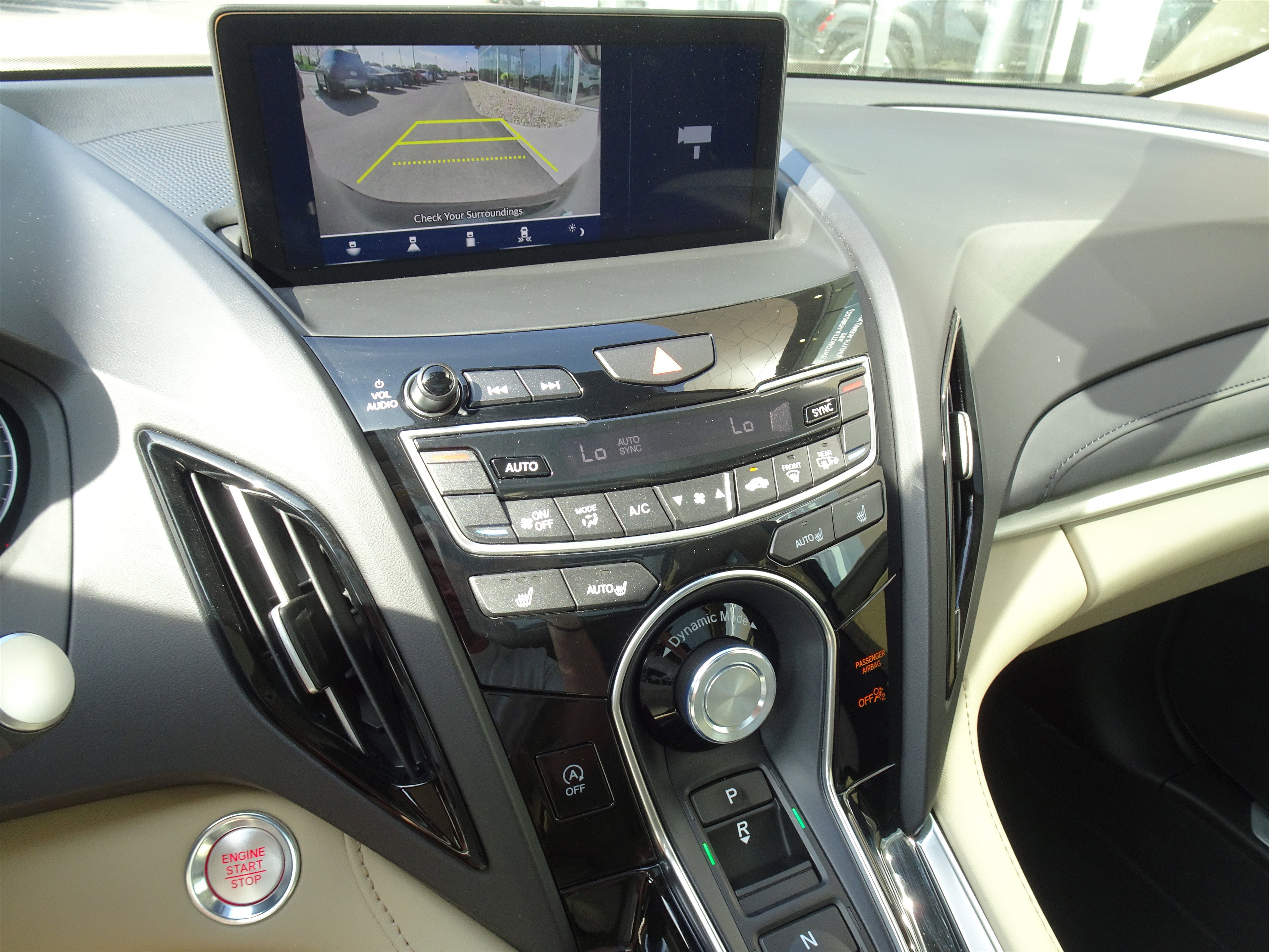 Used 2023 Acura RDX AWD image 19