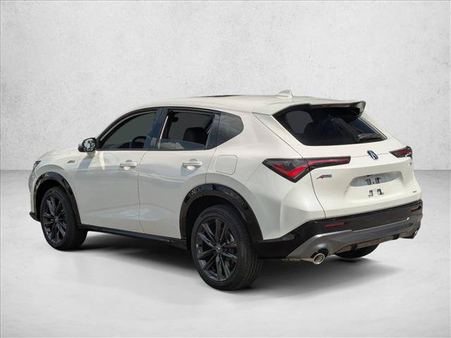New 2026 Acura ADX A-Spec AWD/4WD image 9
