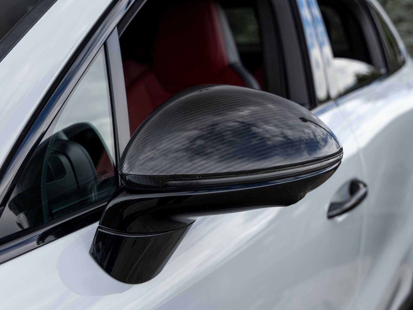 Certified 2024 Porsche Cayenne Turbo GT image 17