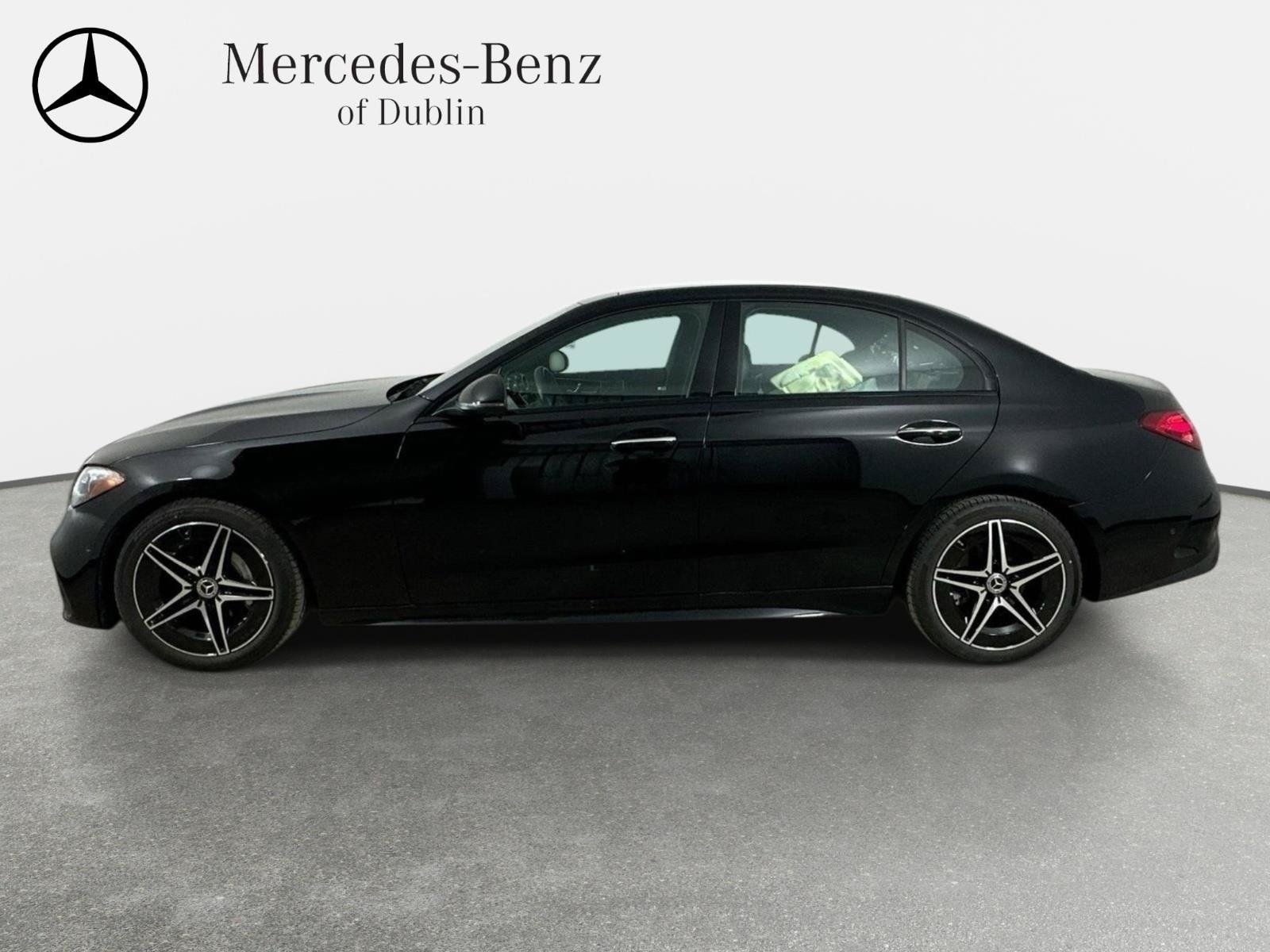 Used 2023 Mercedes-Benz C 300 4MATIC Sedan image 5