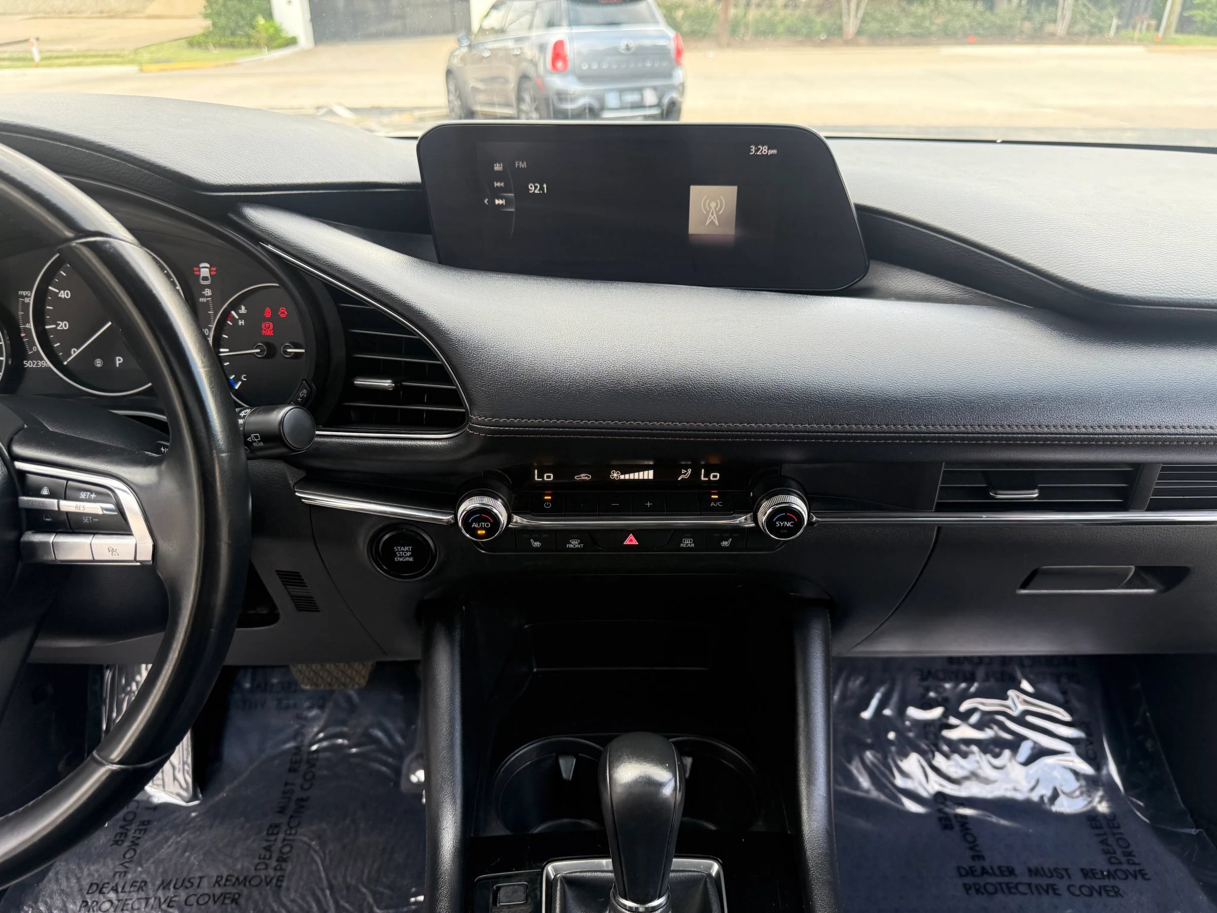 Used 2022 MAZDA MAZDA3 s AWD/4WD image 25