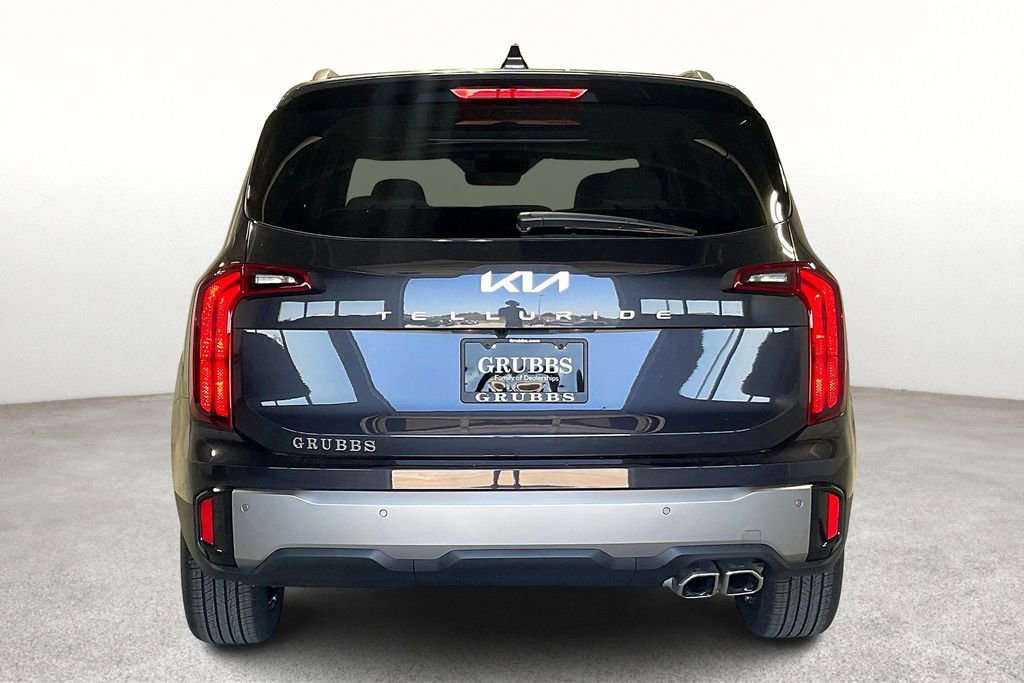 New 2025 Kia Telluride S image 7