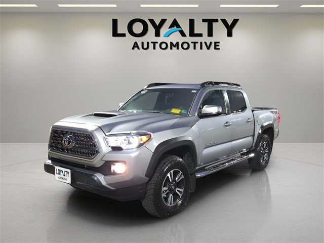 Used 2016 Toyota Tacoma TRD Sport w/ Towing Package