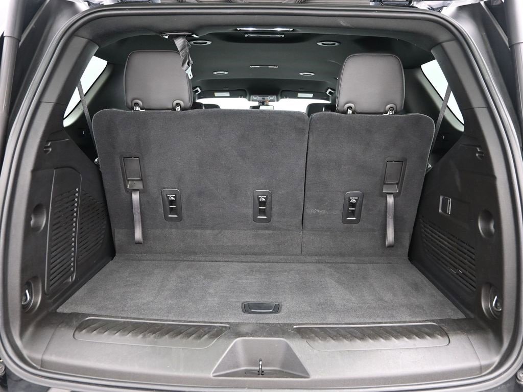 Used 2021 Chevrolet Tahoe LT w/ Max Trailering Package image 16