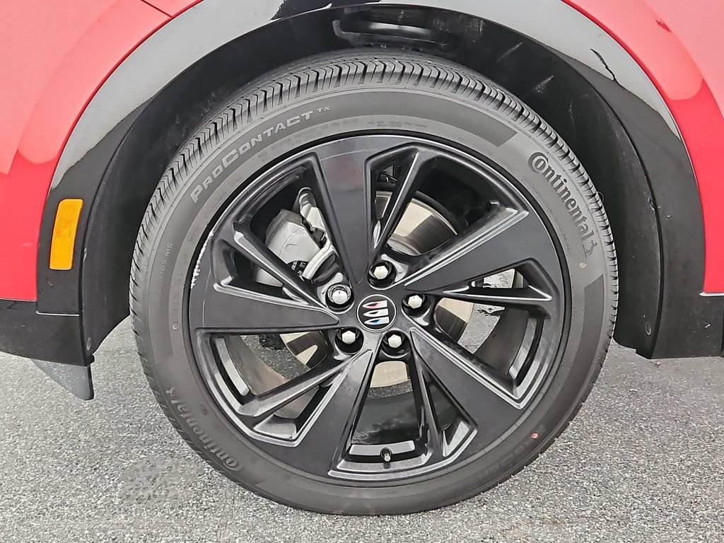 Certified 2025 Buick Envision Sport Touring AWD/4WD image 40
