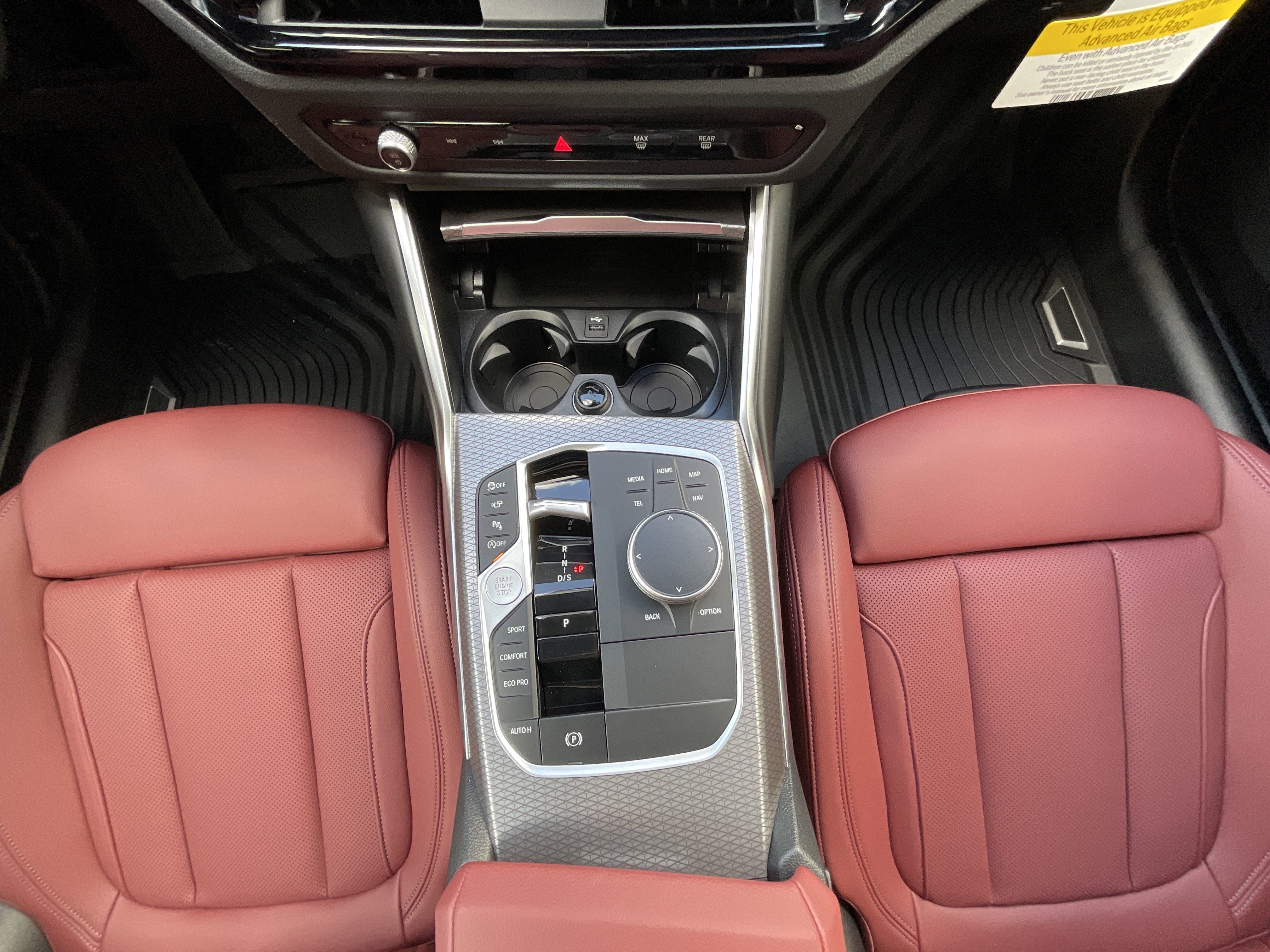 New 2026 BMW 430i Coupe w/ Parking Assistance Package image 19