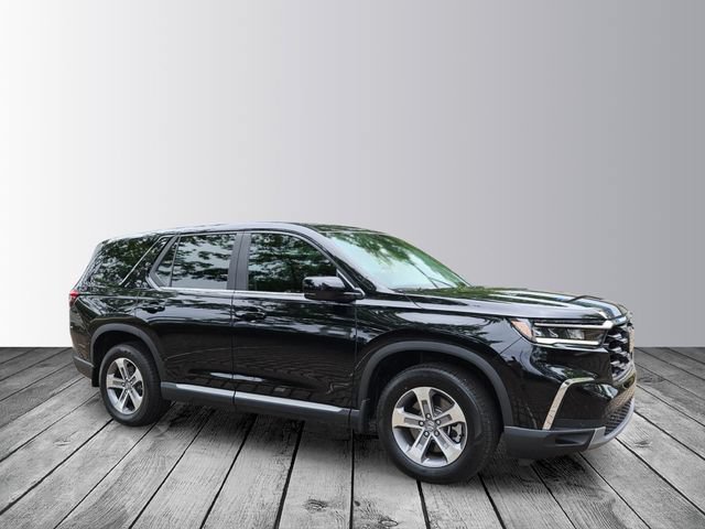 Certified 2025 Honda Pilot EX-L image 7