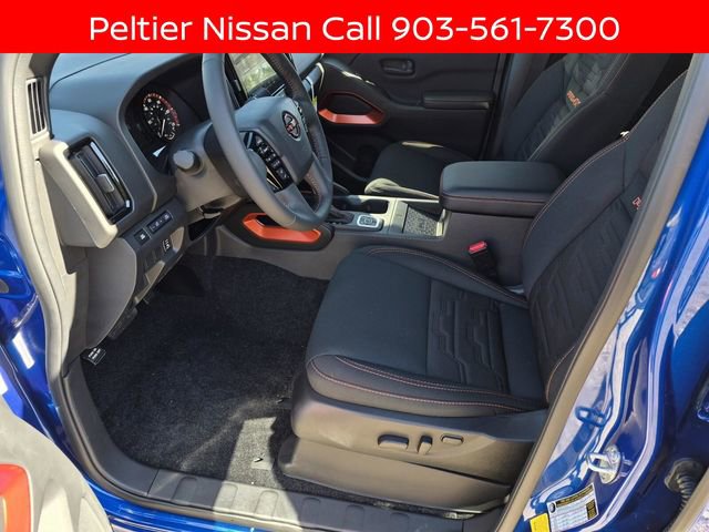 New 2026 Nissan Frontier PRO-4X w/ Pro-4x Convenience Package image 8