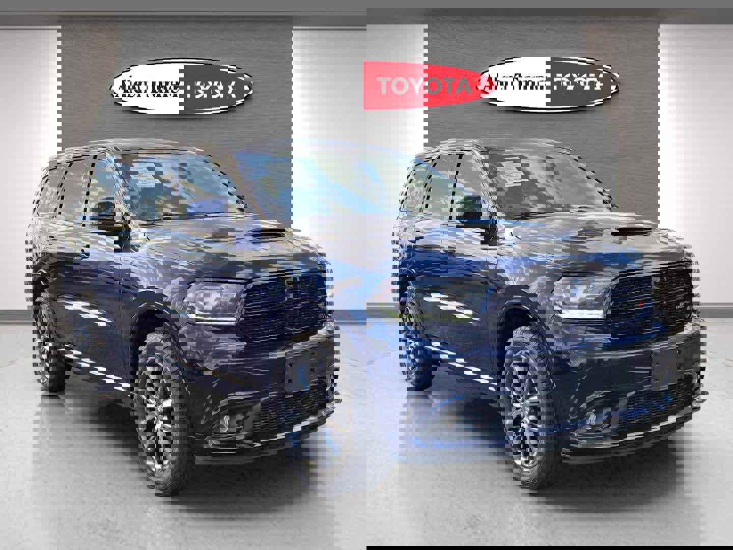 Used 2017 Dodge Durango GT w/ Nav & Power Liftgate Group image 1