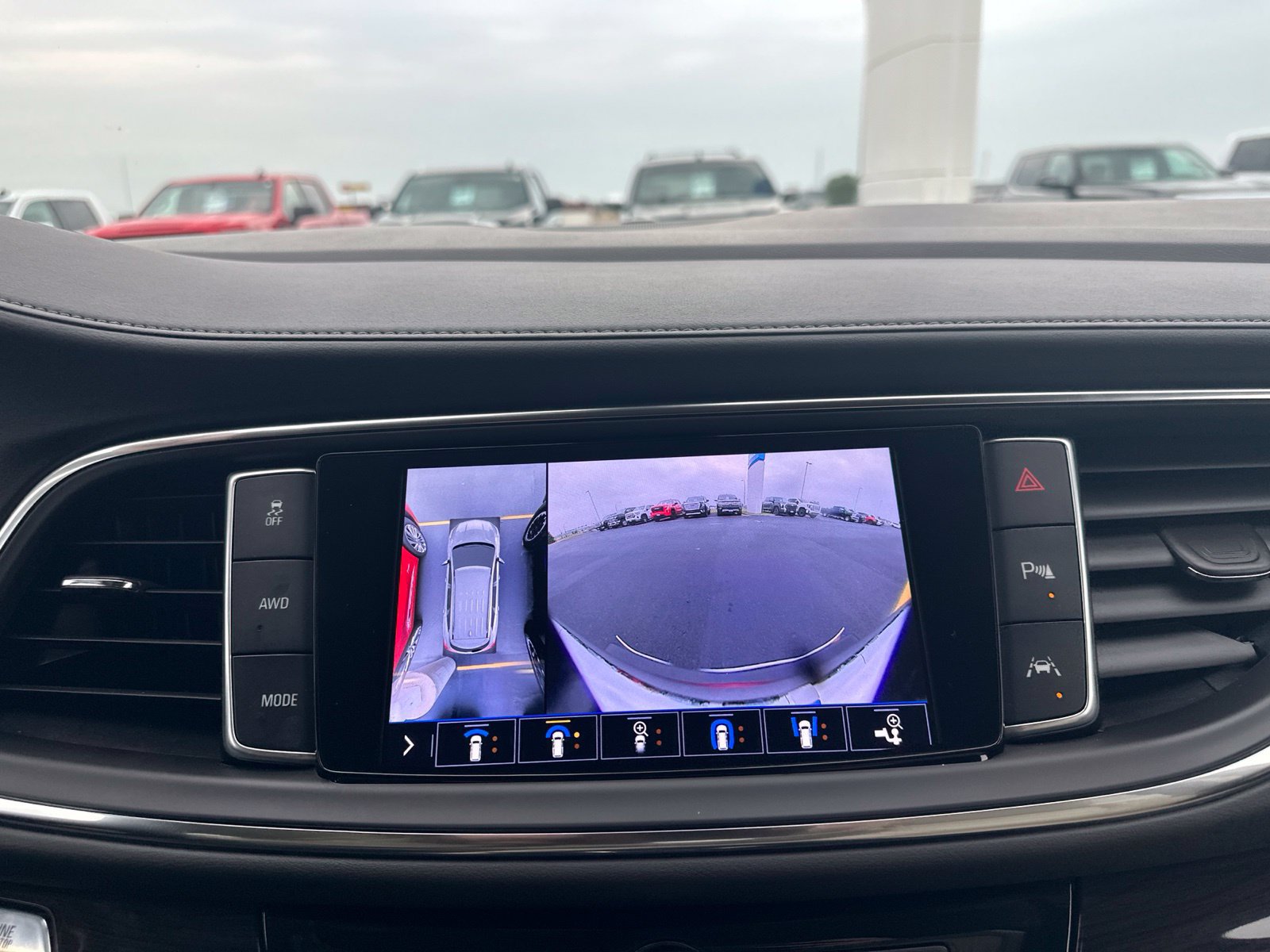 Used 2021 Buick Enclave Premium w/ Surround and Sites Package AWD/4WD image 63