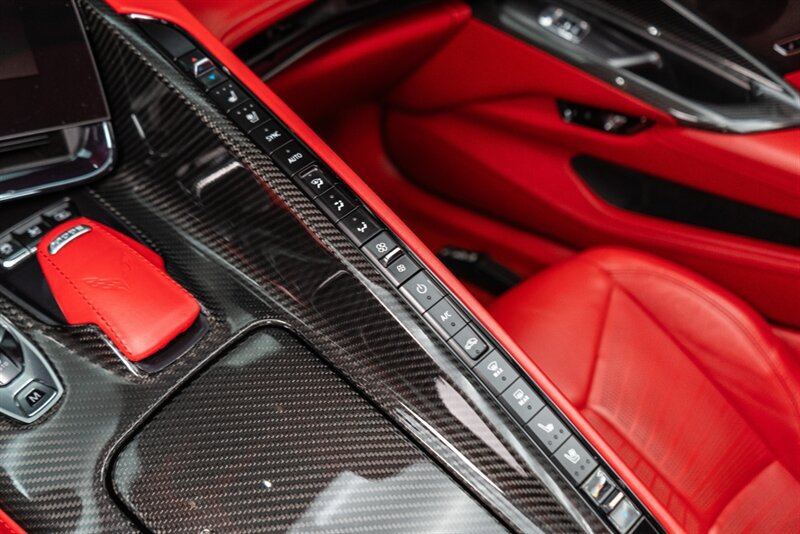 Used 2023 Chevrolet Corvette Z06 w/ Z07 Performance Package RWD image 90