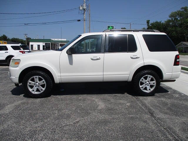 Used 2009 Ford Explorer XLT