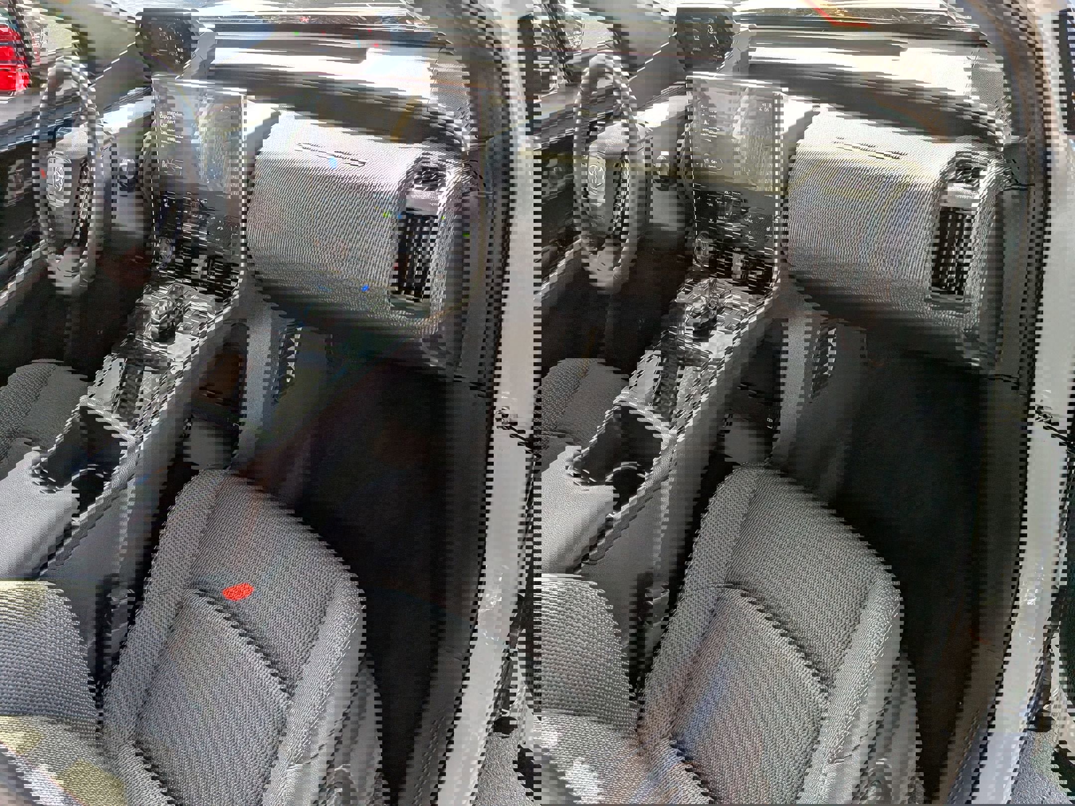 Certified 2024 Toyota bZ4X XLE w/ Weather Package image 34