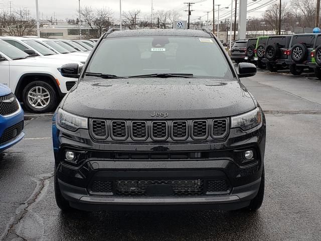 New 2026 Jeep Compass Limited AWD/4WD image 5