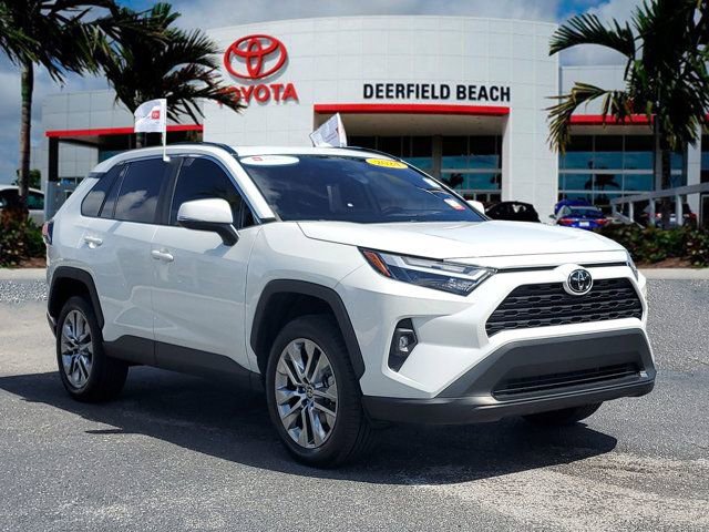 Certified 2024 Toyota RAV4 XLE Premium