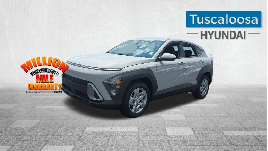New 2026 Hyundai Kona SE FWD image 3