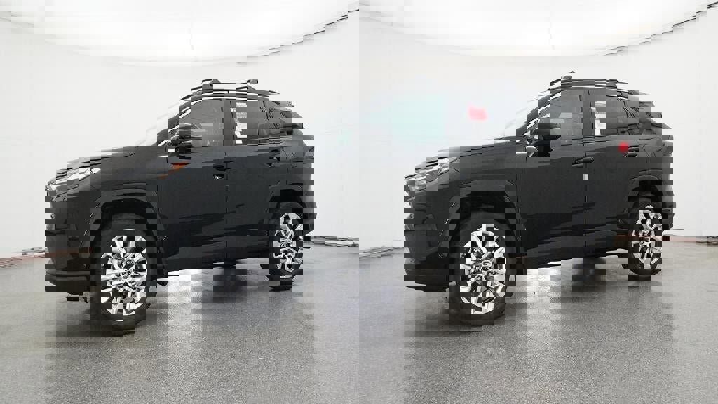 New 2025 Toyota RAV4 XLE Premium image 18