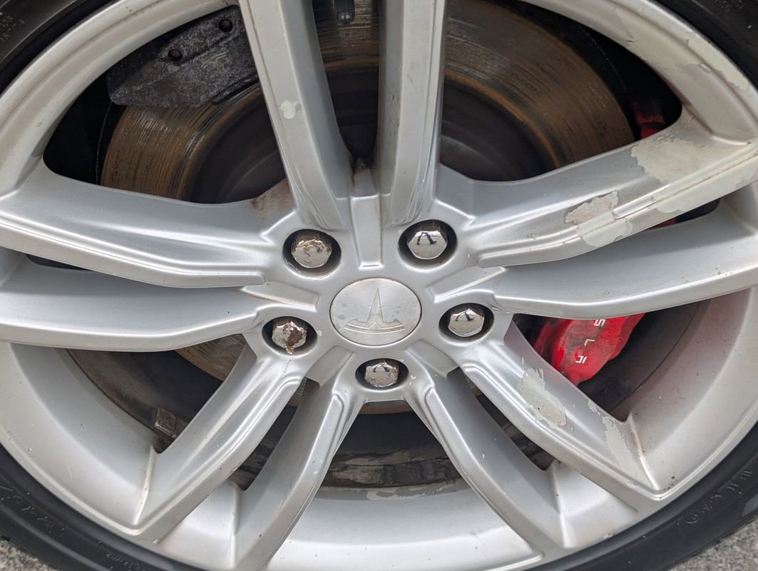 Used 2014 Tesla Model S P85D image 19