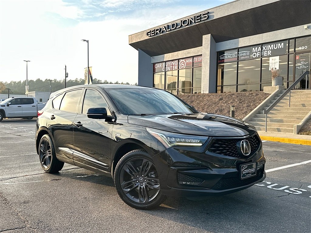 Used 2020 Acura RDX A-Spec image 1