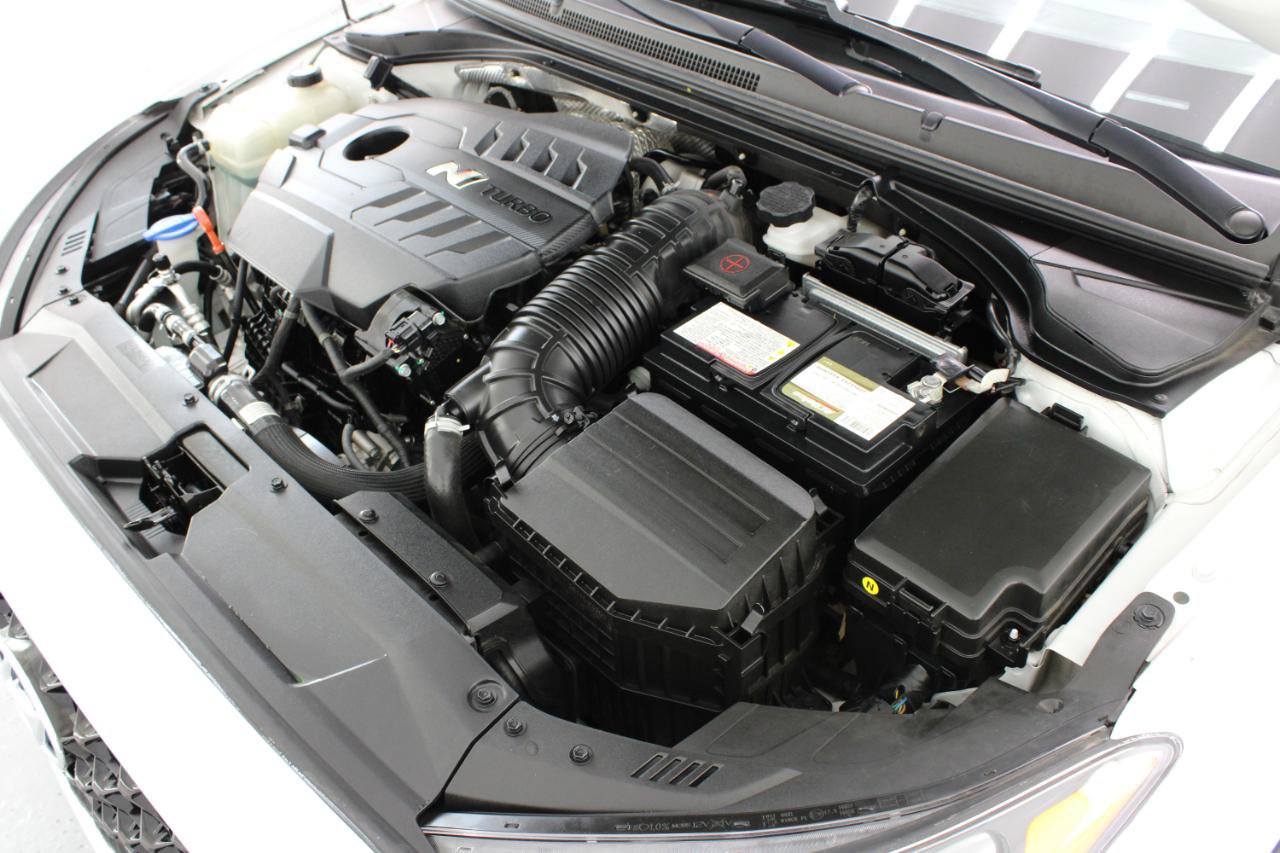 Used 2020 Hyundai Veloster N w/ Performance Package FWD image 41