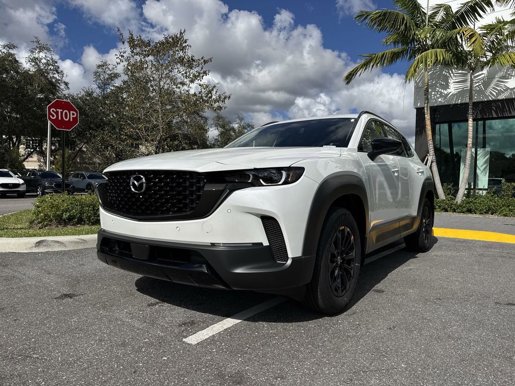 New 2026 MAZDA CX-50 AWD 2.5 Hybrid w/ Weather Package image 32