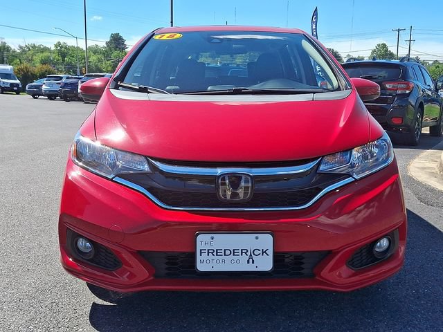 Used 2018 Honda Fit EX-L image 2