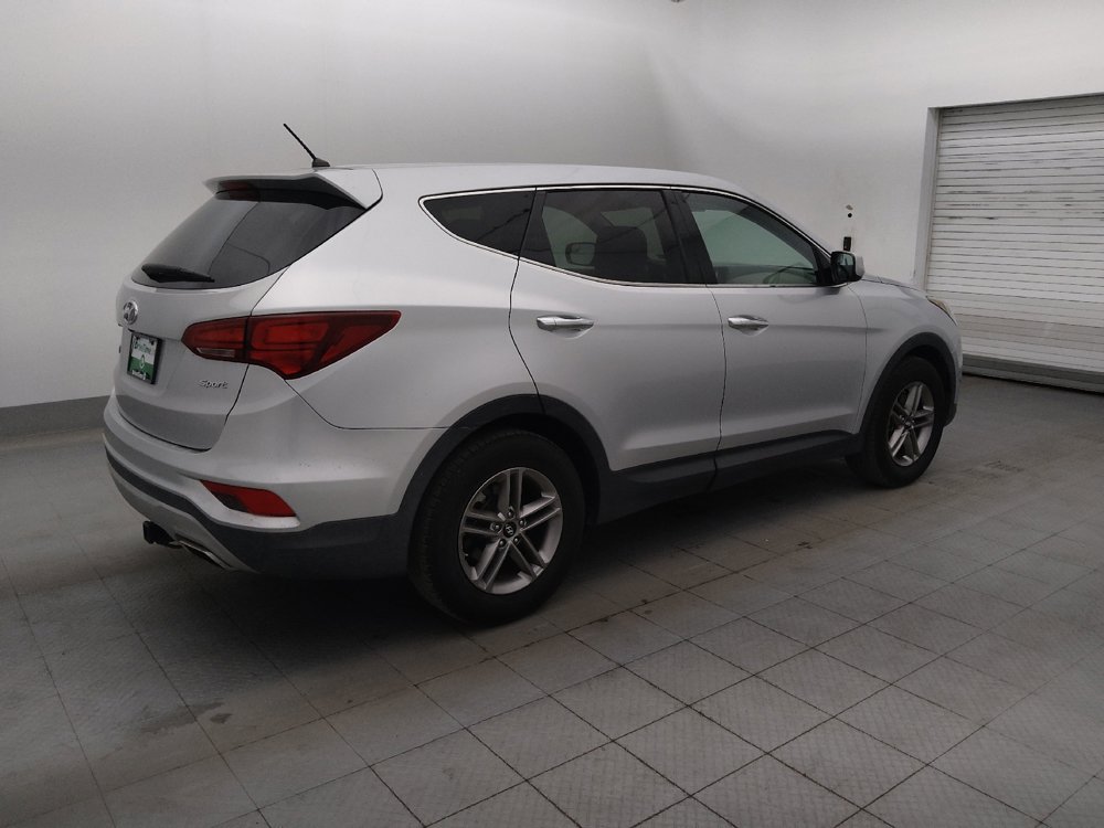 Used 2018 Hyundai Santa Fe Sport FWD image 10