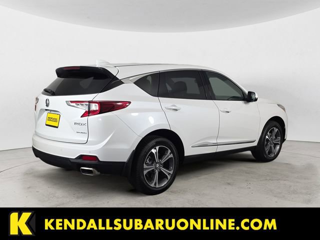 Used 2025 Acura RDX w/ Technology Package image 5