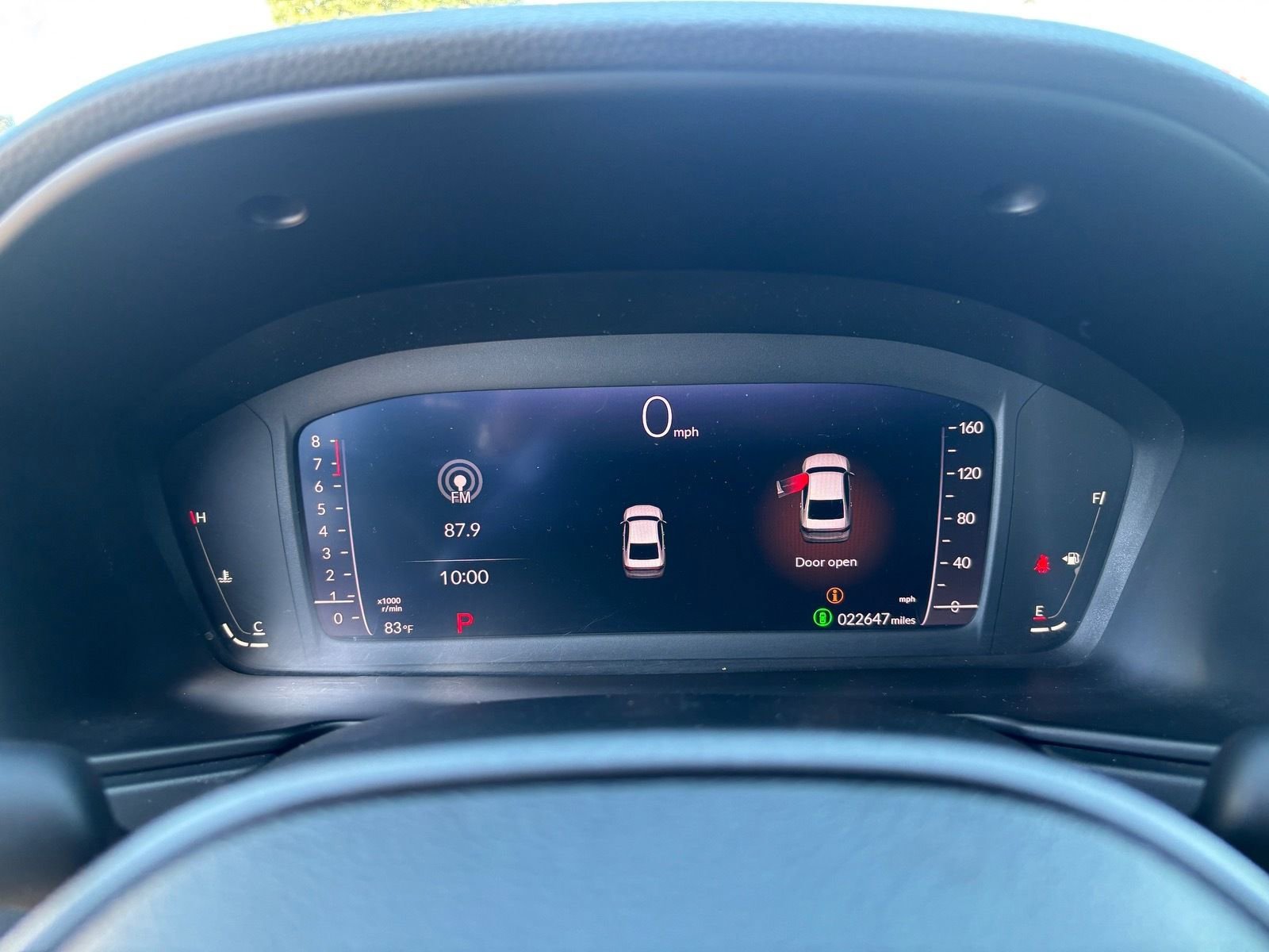 Used 2023 Honda Accord EX image 25