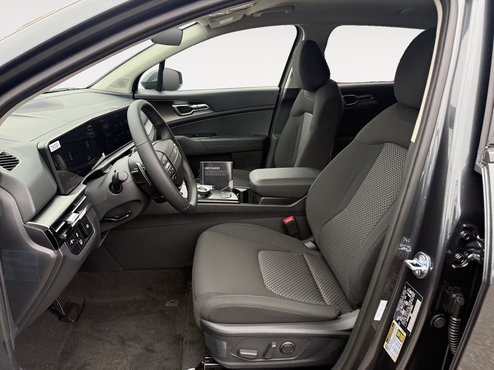 New 2027 Kia Sportage S AWD/4WD image 10