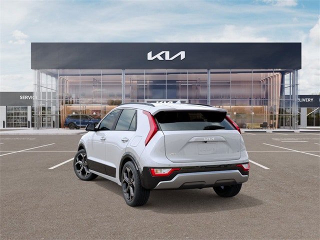 New 2025 Kia Niro EX Touring FWD image 4
