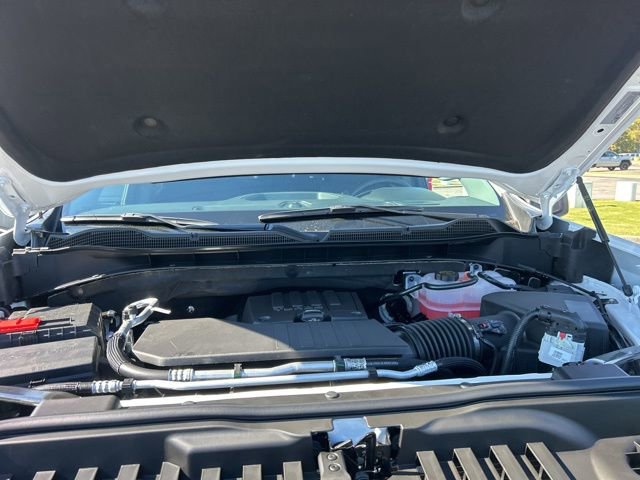 New 2026 Chevrolet Silverado 1500 Custom Trail Boss w/ Turbomax Blackout Package image 34