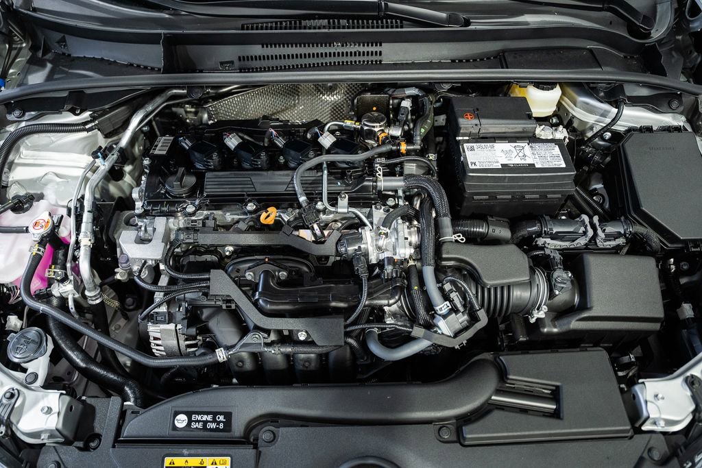 New 2026 Toyota Corolla SE image 14