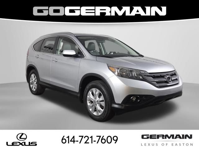 Used 2012 Honda CR-V EX-L image 5