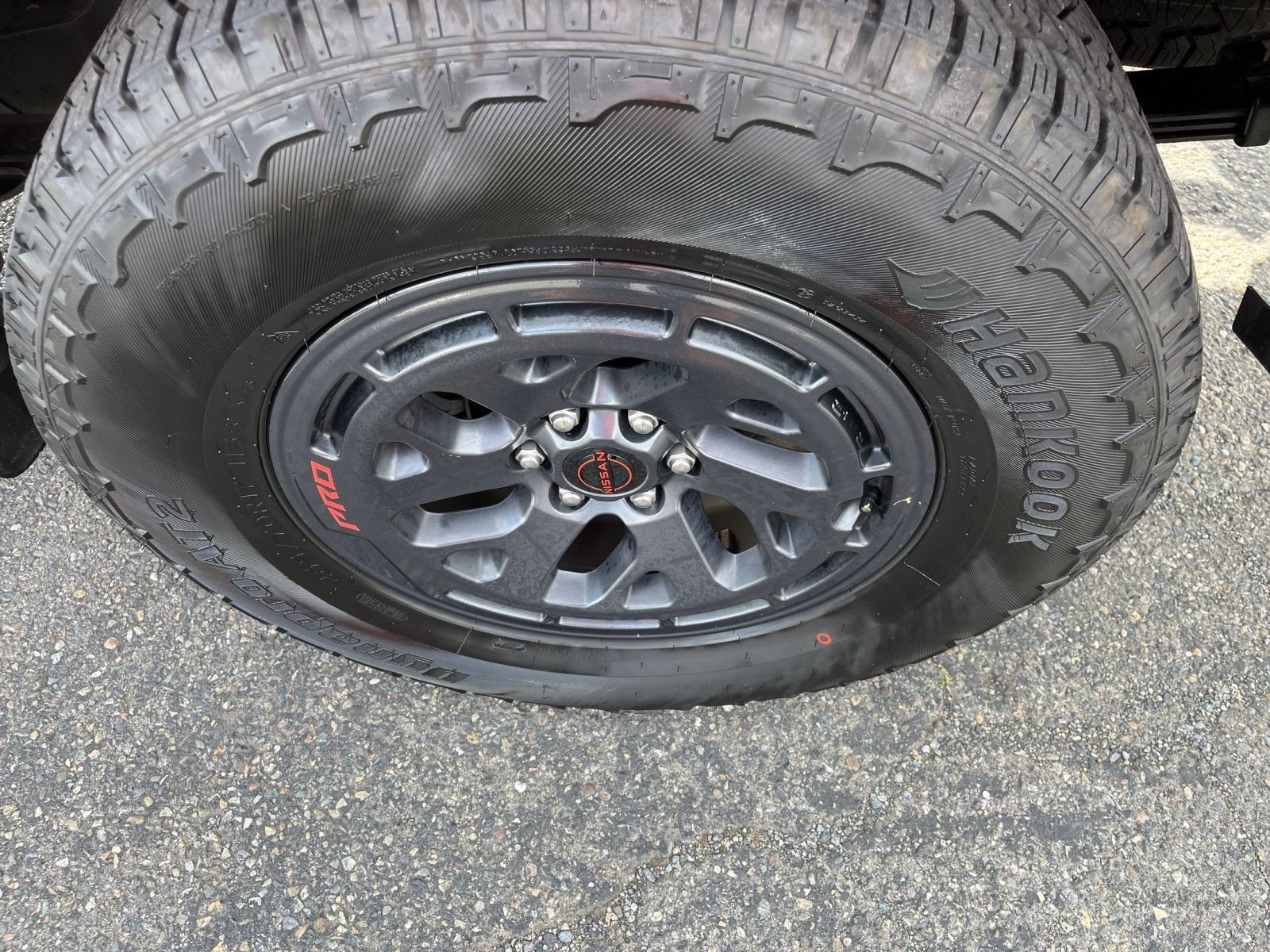 Used 2026 Nissan Frontier PRO-4X AWD/4WD image 29