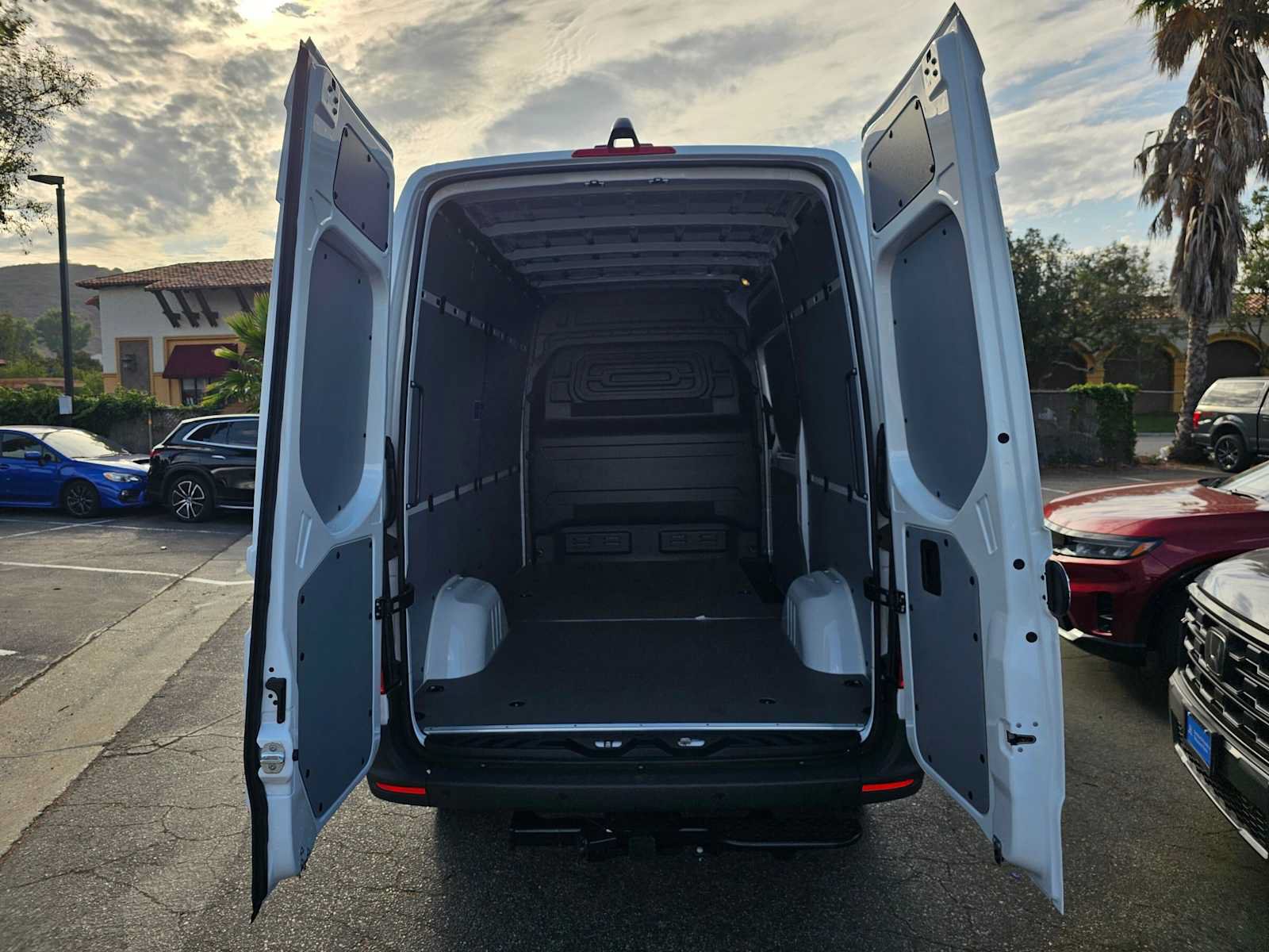 New 2026 Mercedes-Benz Sprinter 2500 image 16