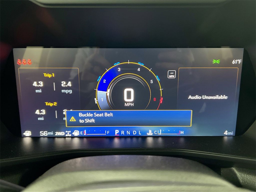 Used 2024 Chevrolet Colorado Trail Boss w/ Advanced Trailering Package image 11