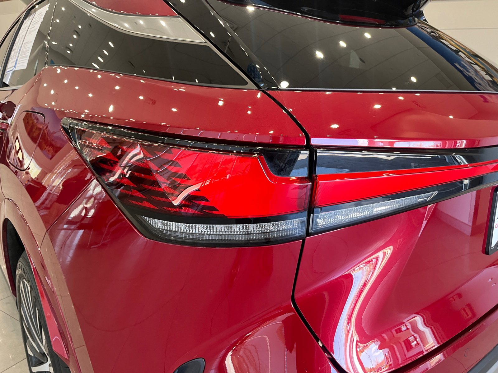 Used 2023 Lexus RX 350 Premium Plus w/ Cold Area Package image 29