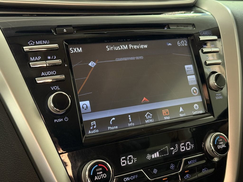 Used 2018 Nissan Murano Platinum w/ Cargo Package image 24