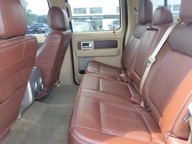 Used 2014 Ford F150 King Ranch w/ King Ranch Luxury Package AWD/4WD image 11