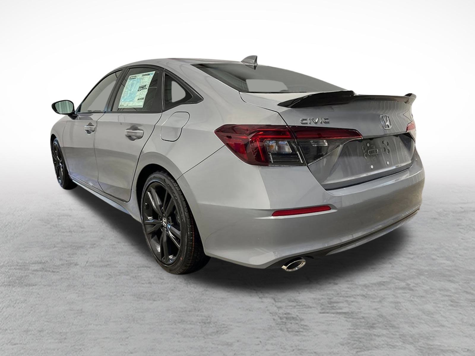 New 2026 Honda Civic Si image 3