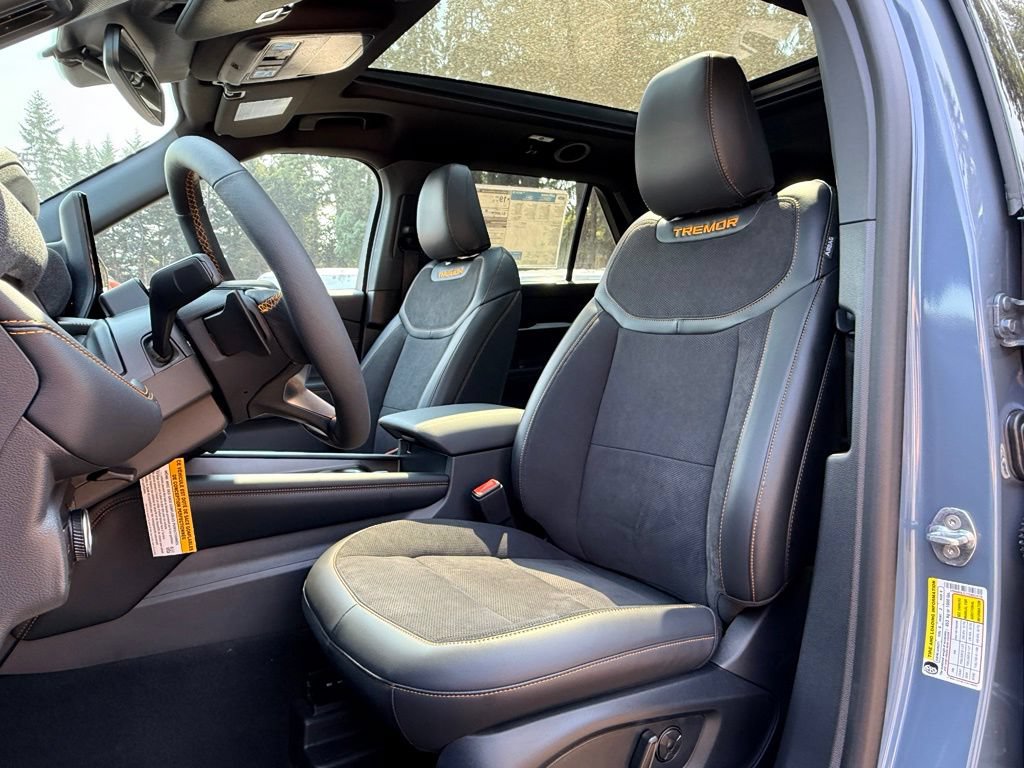 New 2026 Ford Explorer Tremor w/ Tremor Ultimate Package AWD/4WD image 22