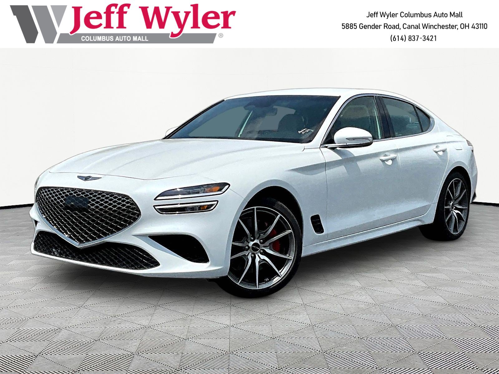 Used 2025 Genesis G70 2.5T