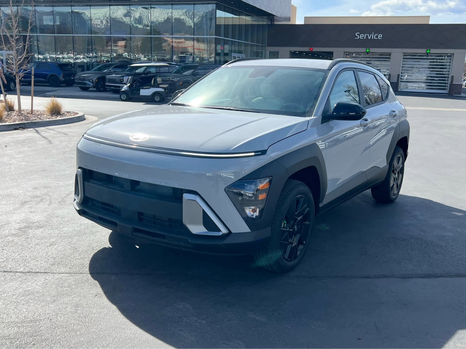 Certified 2026 Hyundai Kona SEL Sport image 2