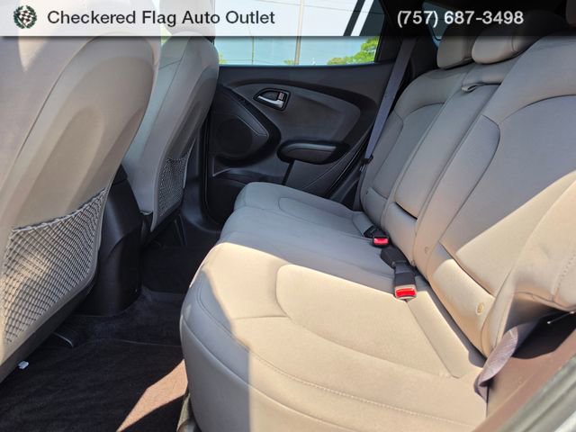 Used 2015 Hyundai Tucson GLS FWD image 32