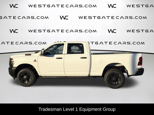 New 2026 RAM 2500 Tradesman image 5