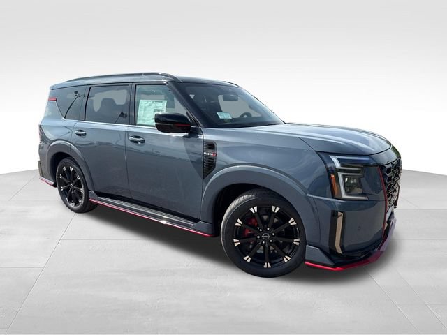 New 2026 Nissan Armada NISMO AWD/4WD 360° Tour