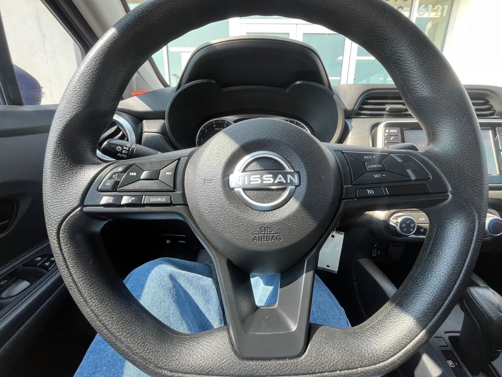 Used 2024 Nissan Versa S w/ S Plus Package FWD image 13