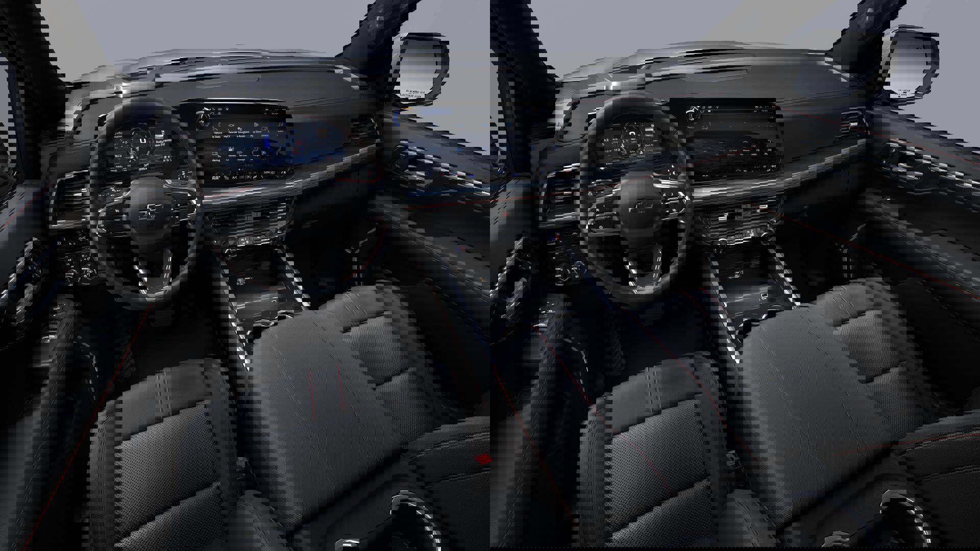 New 2026 Chevrolet Tahoe RST w/ RST Capability Package image 5