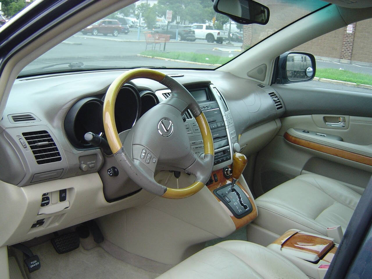 Used 2004 Lexus RX 330 AWD image 7